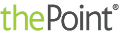 the Point Logo